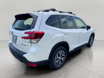 2020 Subaru Forester Premium CVT