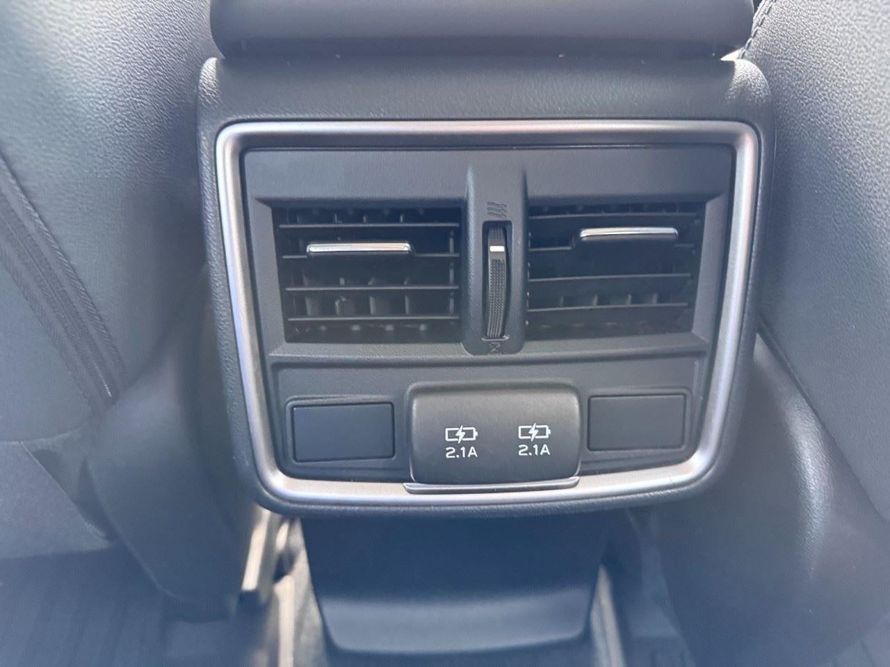 2020 Subaru Forester Premium CVT