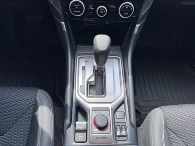 2020 Subaru Forester Premium CVT