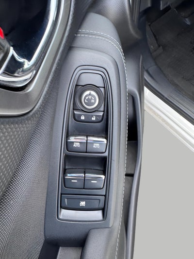 2020 Subaru Forester Premium CVT