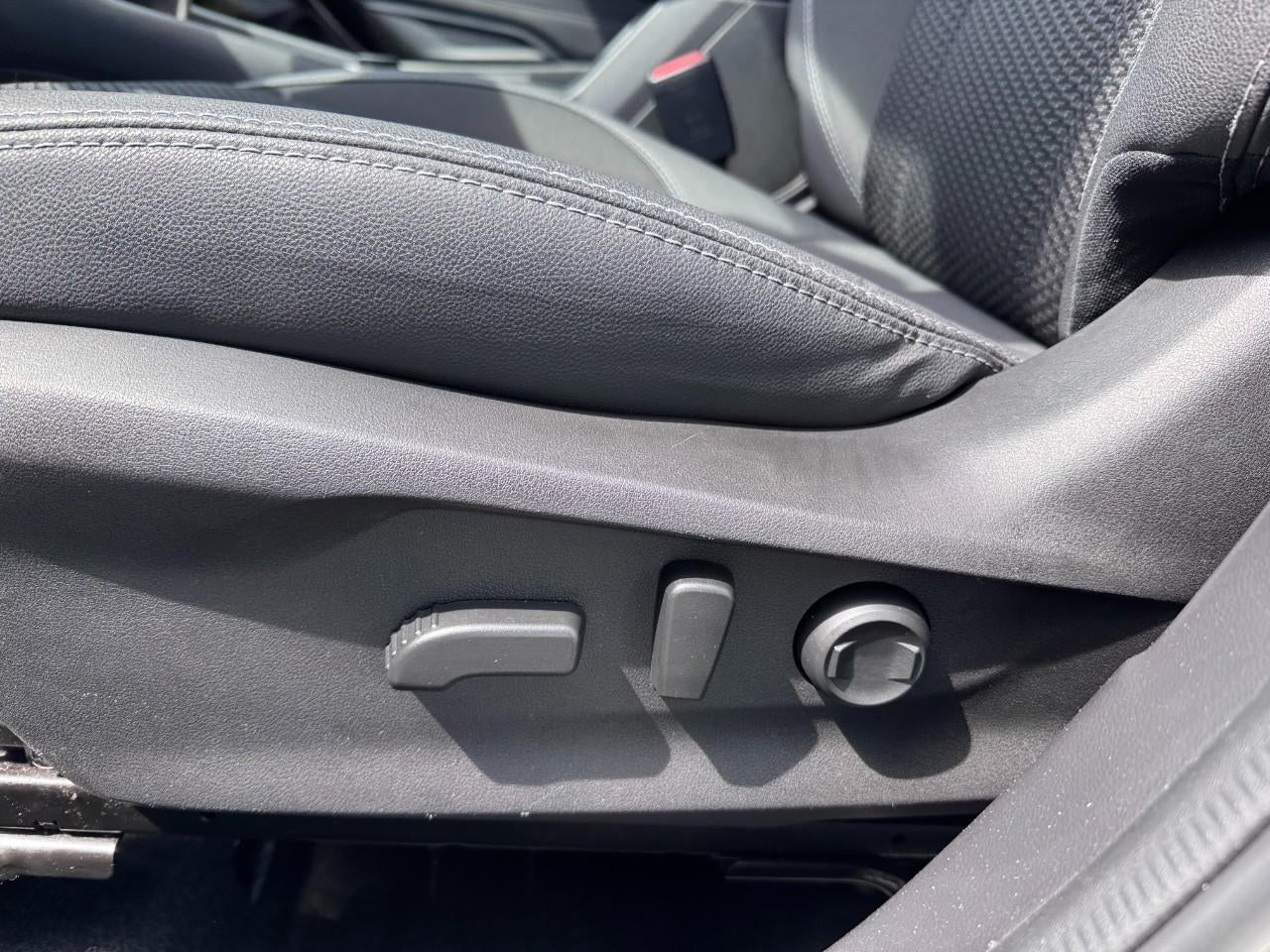 2020 Subaru Forester Premium CVT