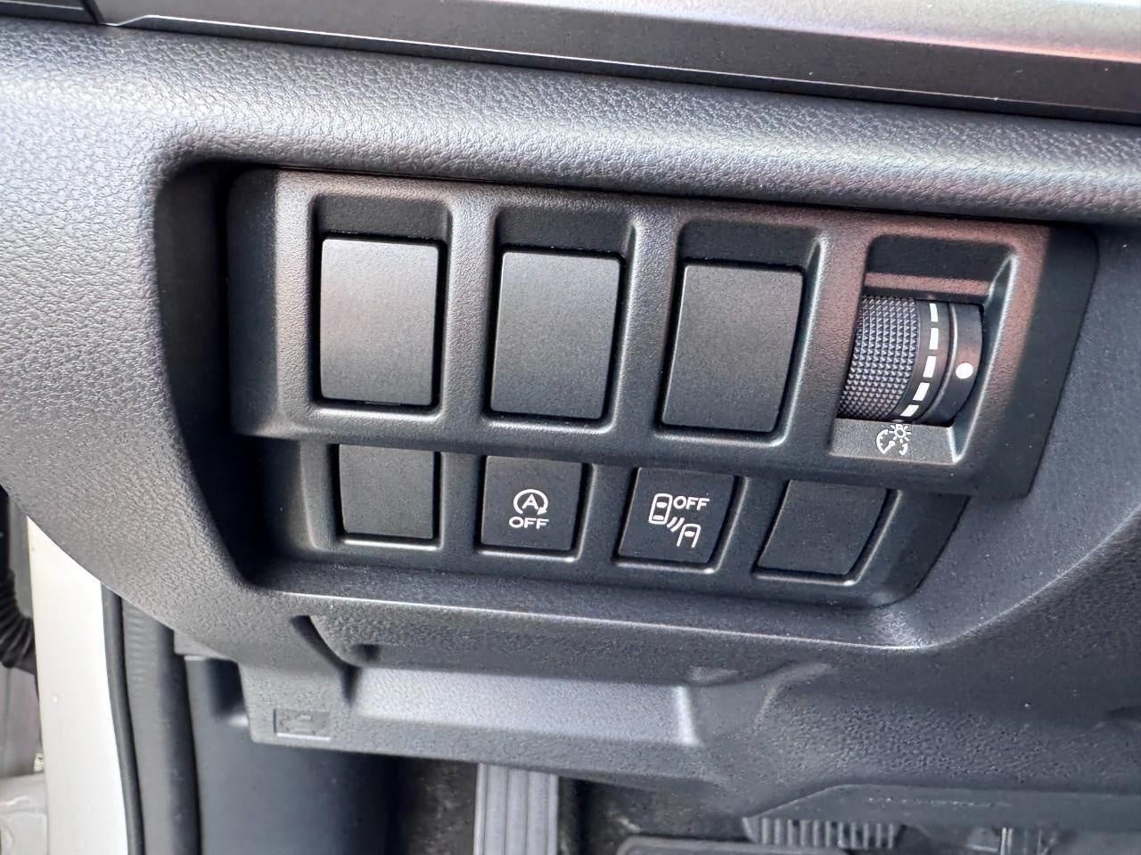 2020 Subaru Forester Premium CVT