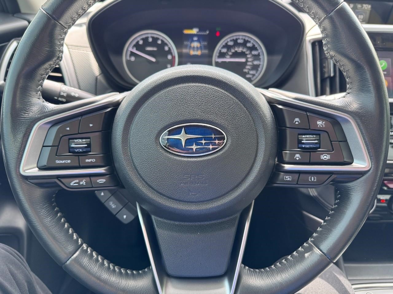 2020 Subaru Forester Premium CVT