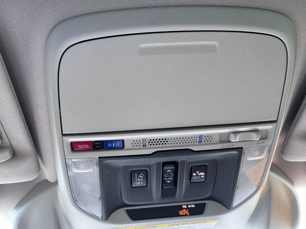 2020 Subaru Forester Premium CVT