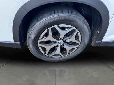 2020 Subaru Forester Premium CVT