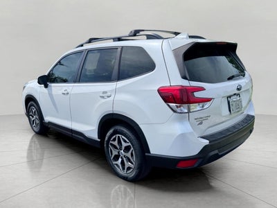 2020 Subaru Forester Premium CVT