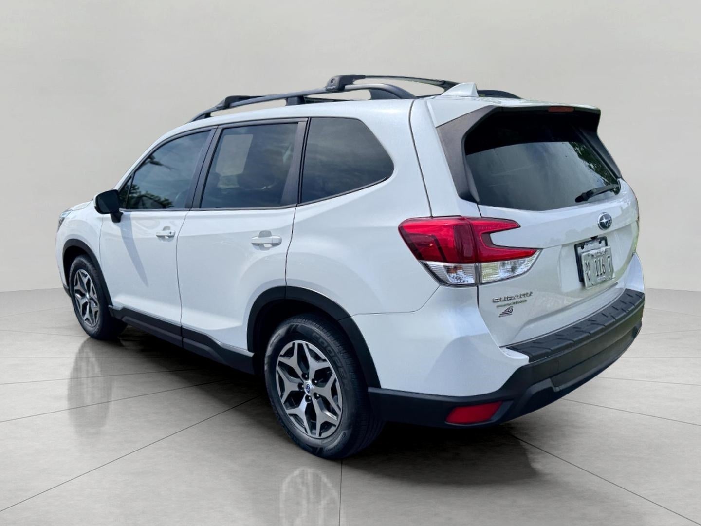 2020 Subaru Forester Premium CVT