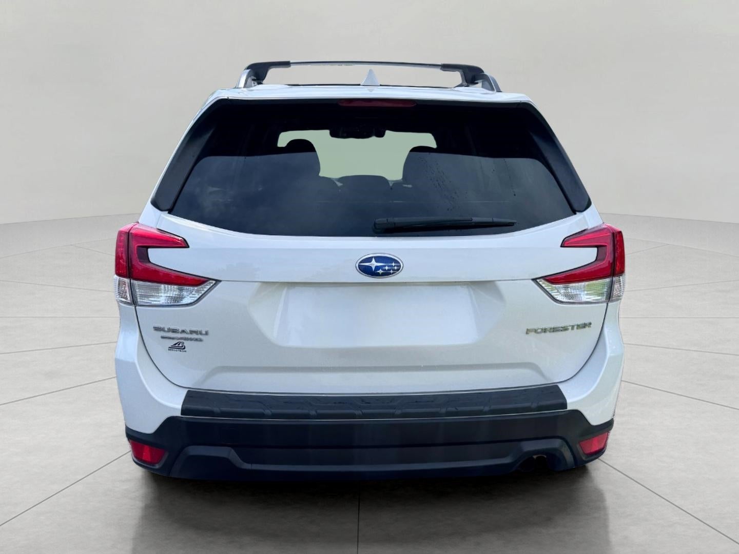 2020 Subaru Forester Premium CVT