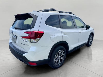 2020 Subaru Forester Premium CVT