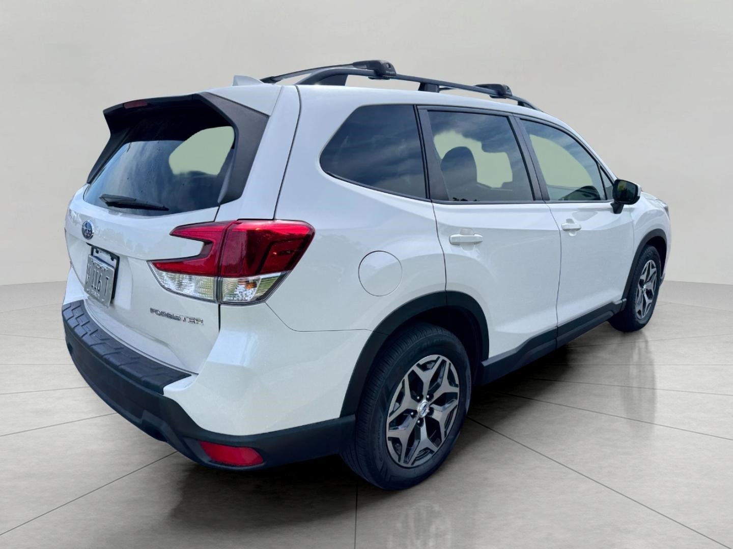 2020 Subaru Forester Premium CVT