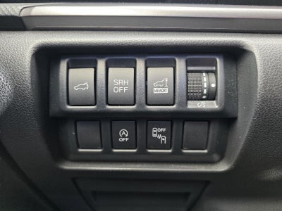 2021 Subaru Forester Premium CVT