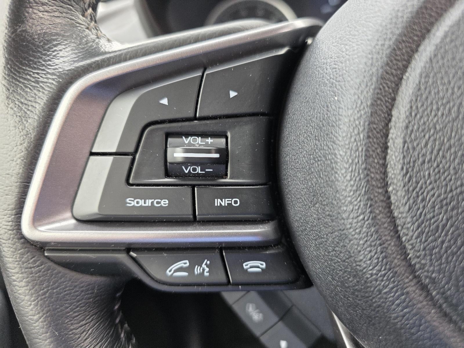 2021 Subaru Forester Premium CVT