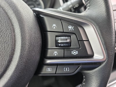 2021 Subaru Forester Premium CVT