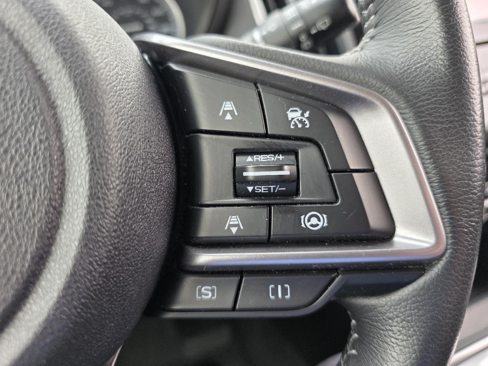 2021 Subaru Forester Premium CVT