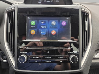 2021 Subaru Forester Premium CVT