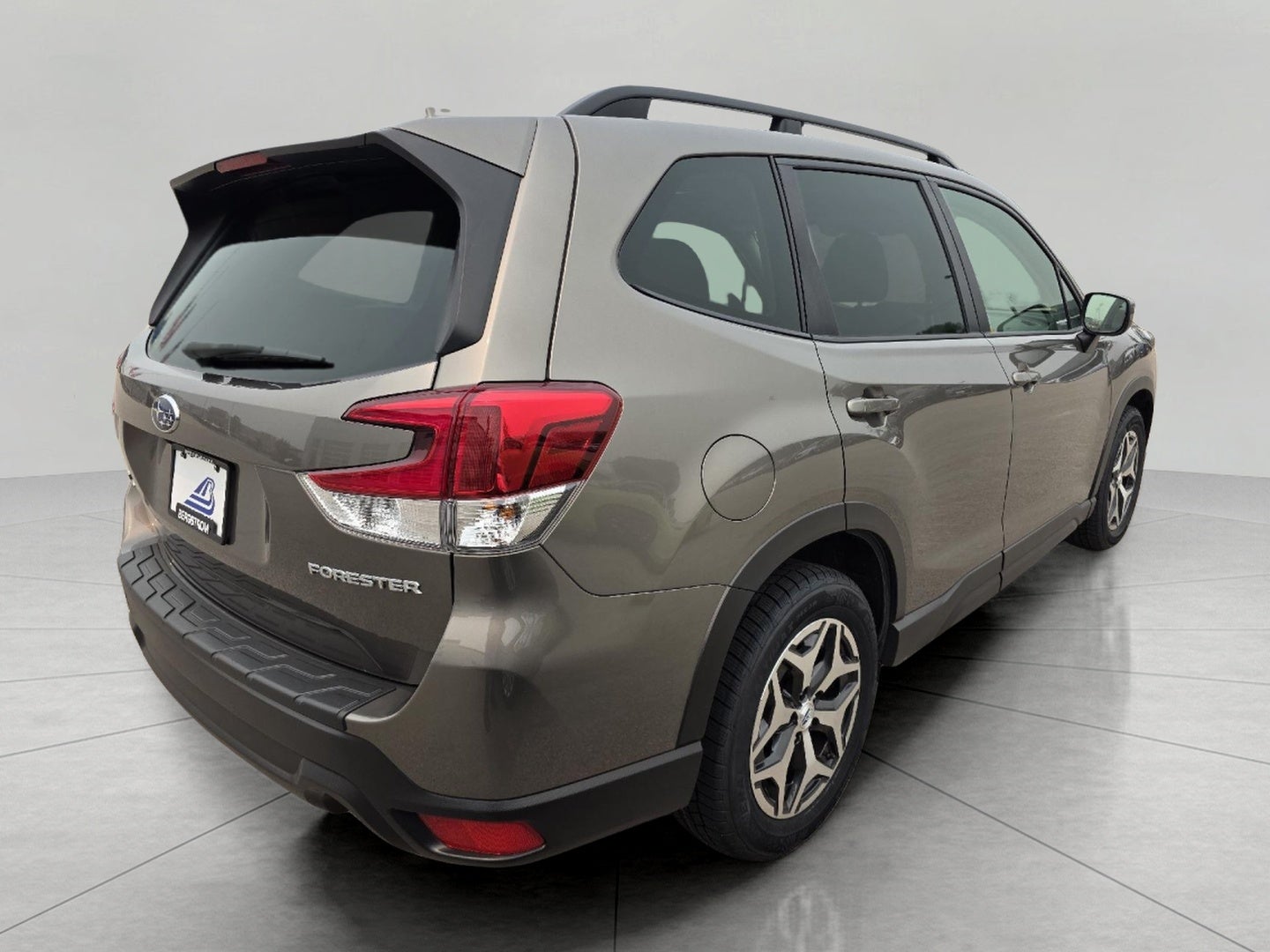 2021 Subaru Forester Premium CVT
