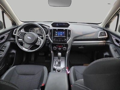 2021 Subaru Forester Premium CVT