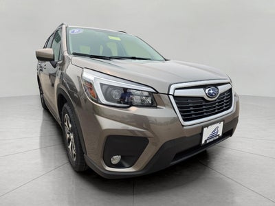 2021 Subaru Forester Premium CVT