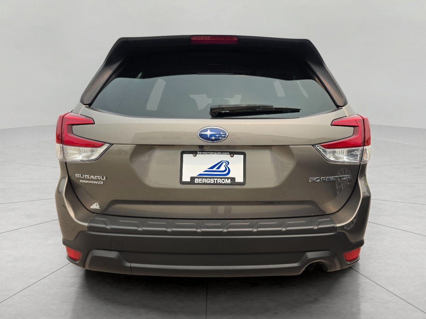 2021 Subaru Forester Premium CVT