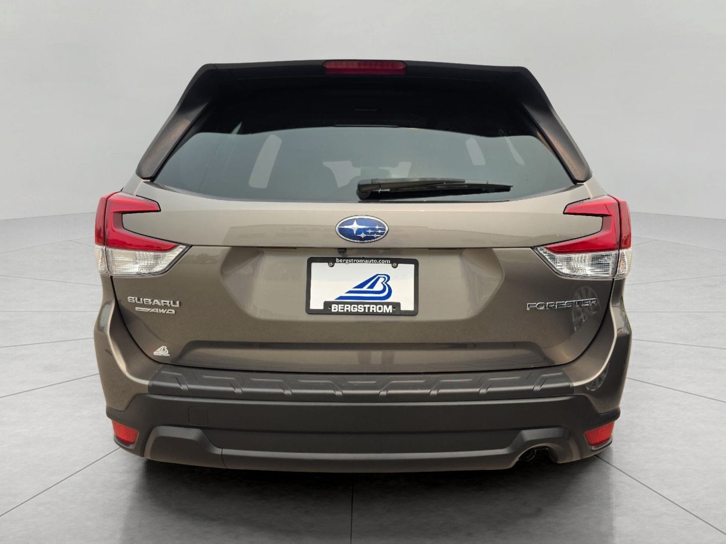2021 Subaru Forester Premium CVT