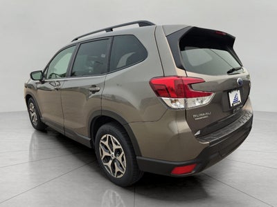 2021 Subaru Forester Premium CVT