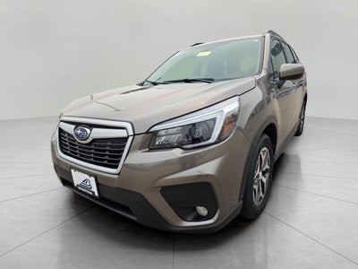 2021 Subaru Forester Premium CVT