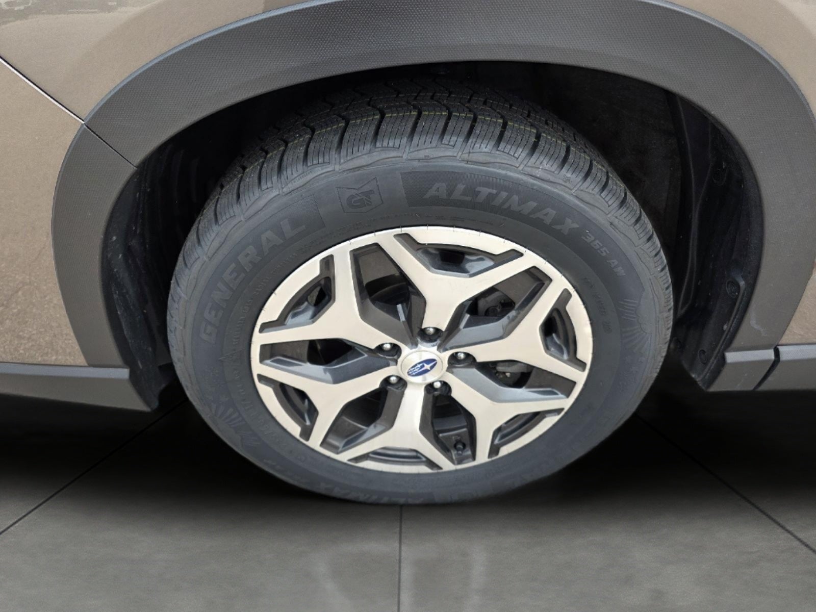2021 Subaru Forester Premium CVT