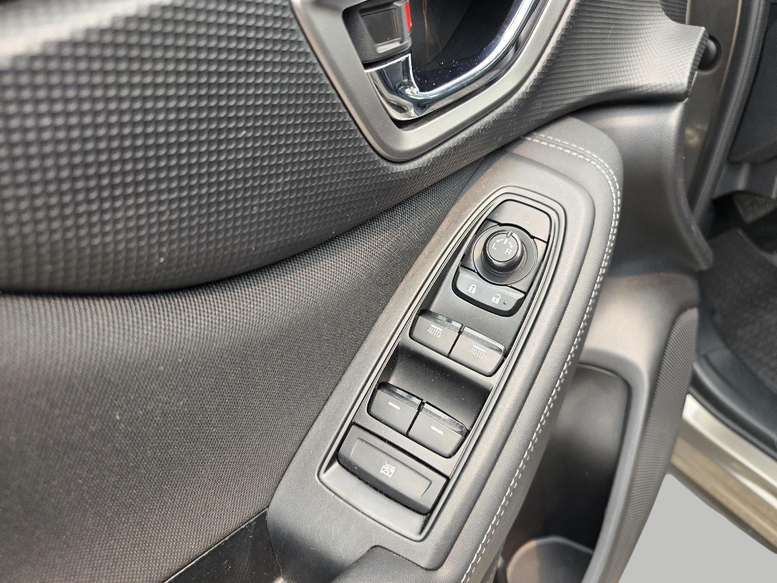 2021 Subaru Forester Premium CVT