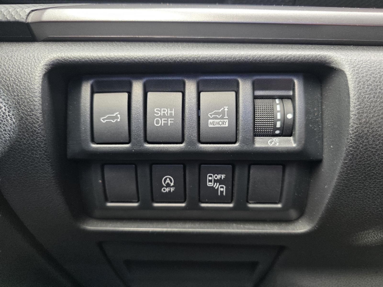 2021 Subaru Forester Premium CVT
