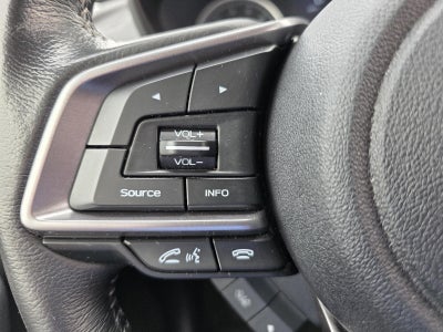 2021 Subaru Forester Premium CVT