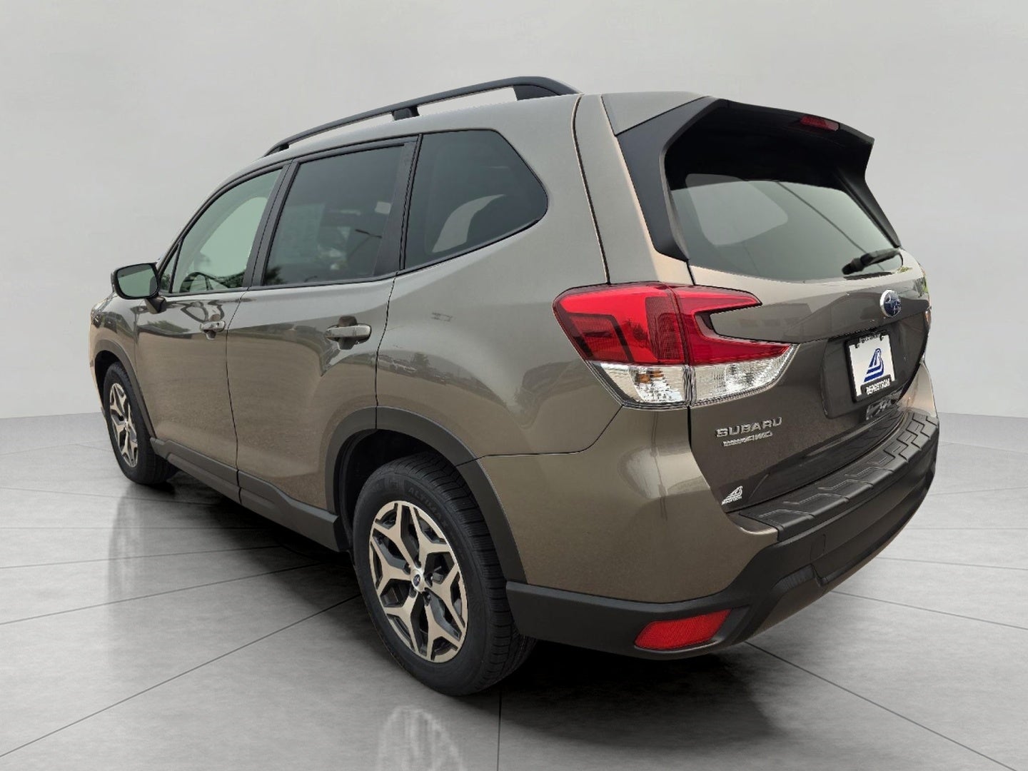 2021 Subaru Forester Premium CVT