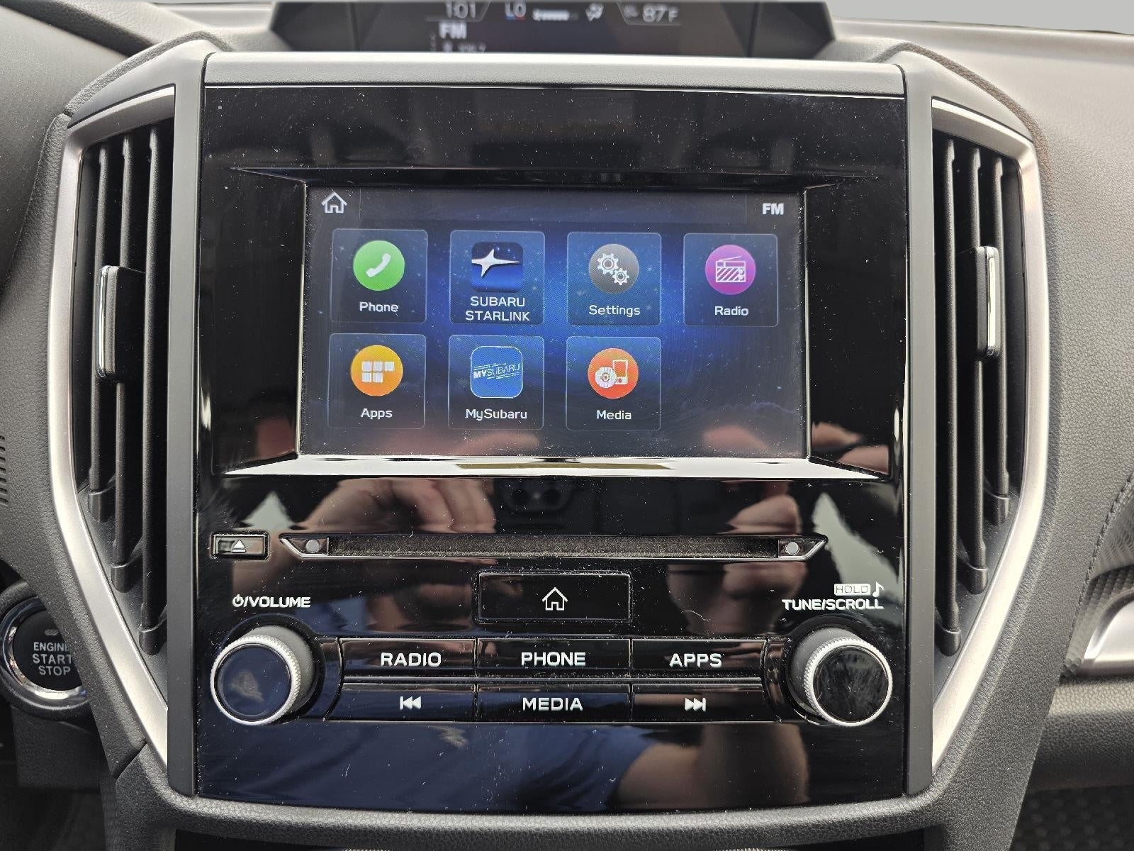 2021 Subaru Forester Premium CVT