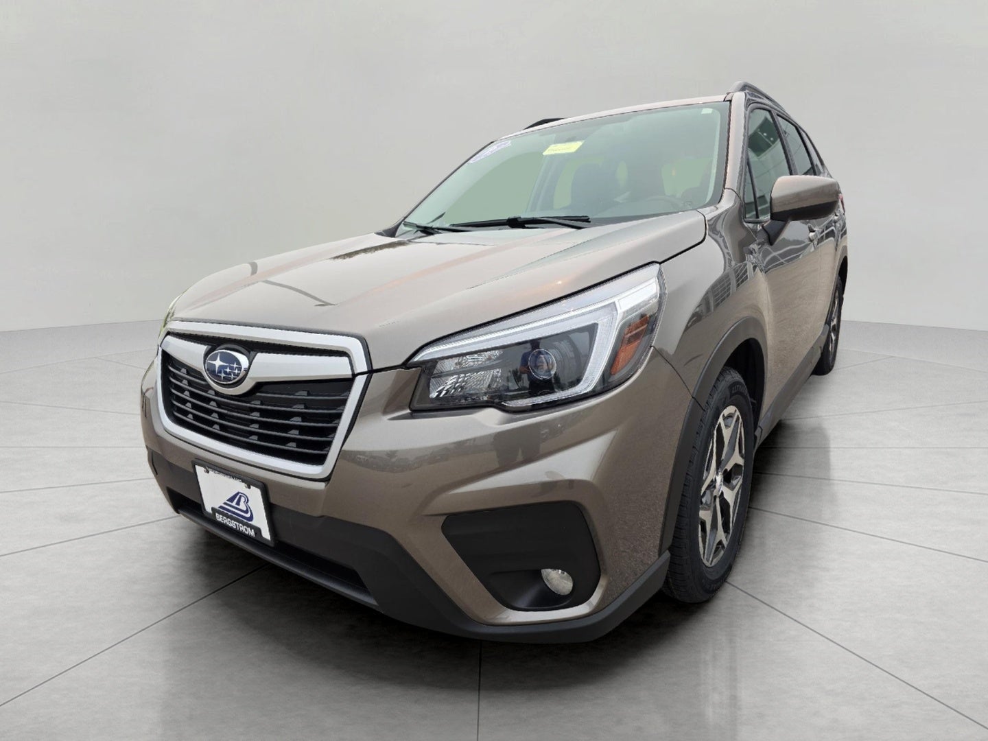 2021 Subaru Forester Premium CVT