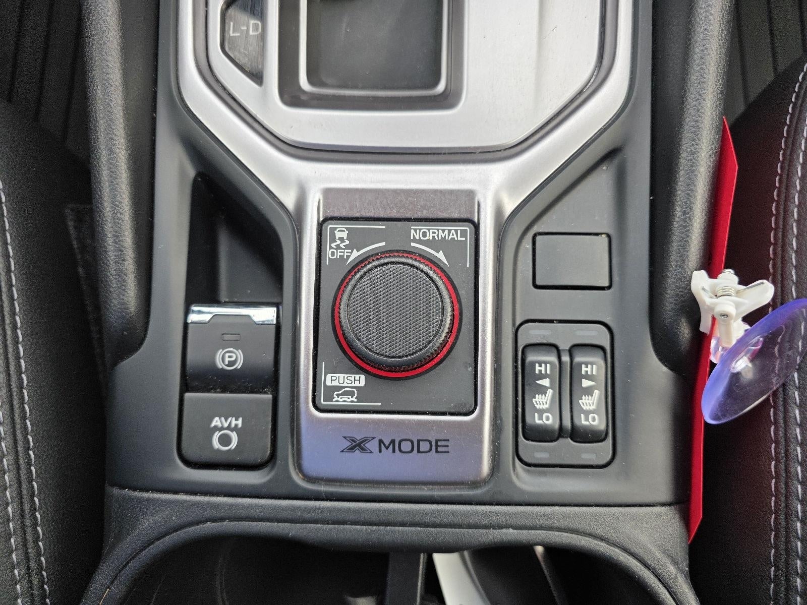 2021 Subaru Forester Premium CVT
