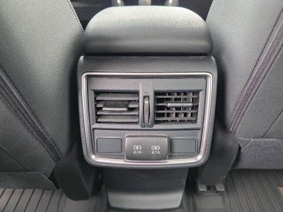 2021 Subaru Forester Premium CVT