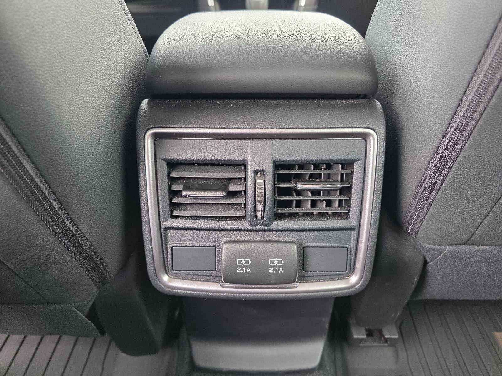 2021 Subaru Forester Premium CVT