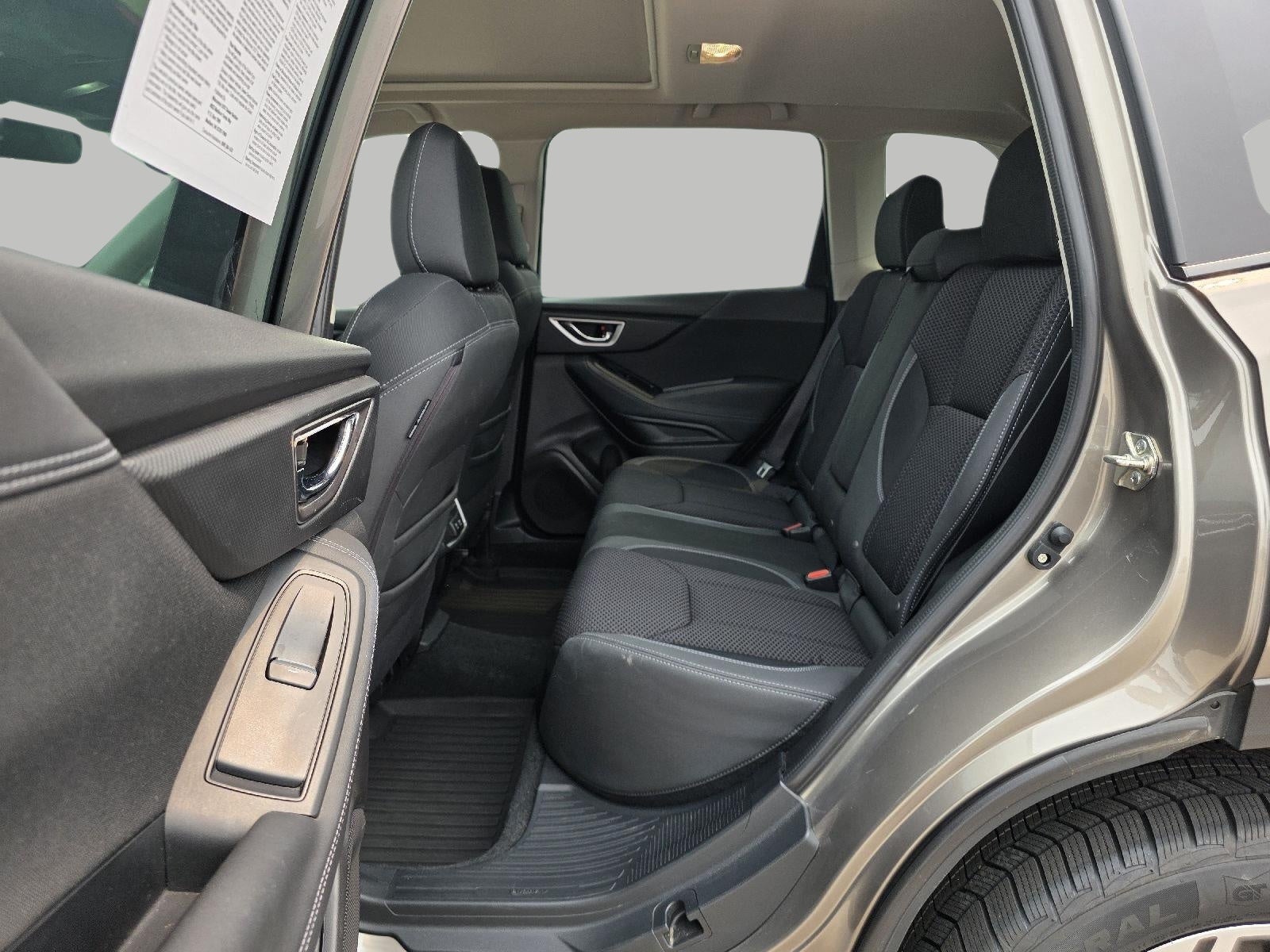 2021 Subaru Forester Premium CVT
