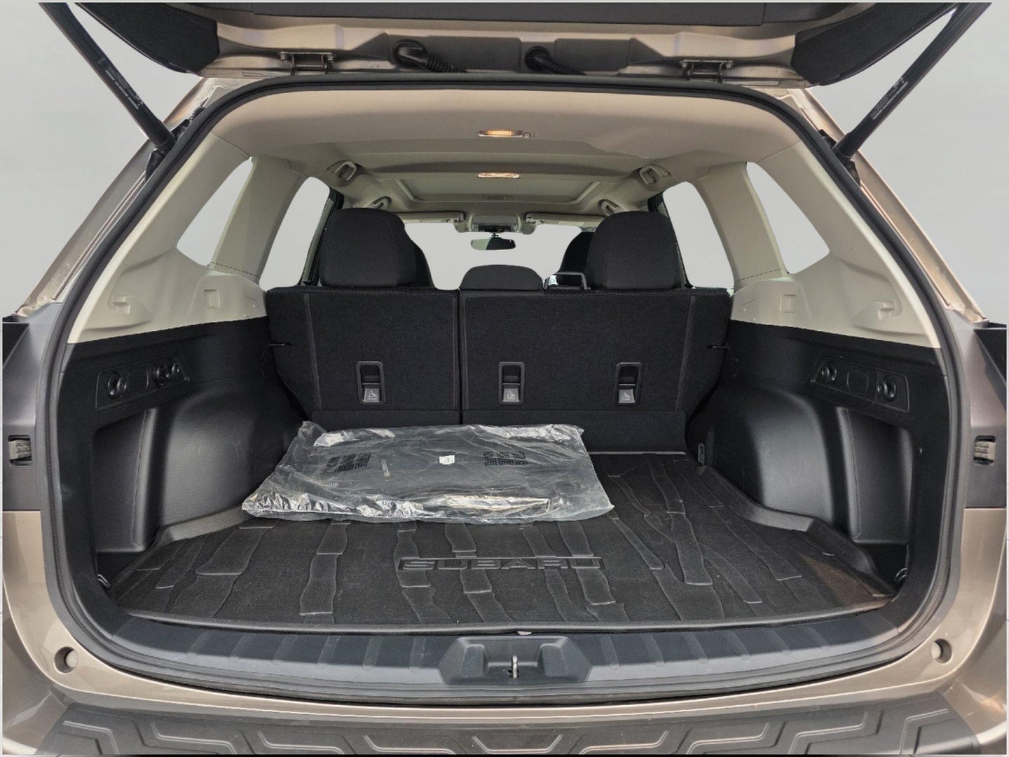 2021 Subaru Forester Premium CVT
