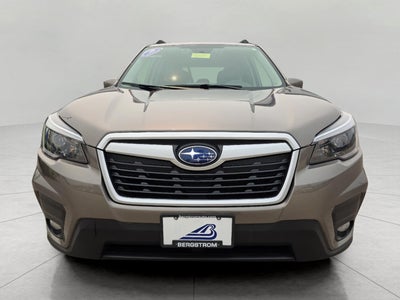 2021 Subaru Forester Premium CVT