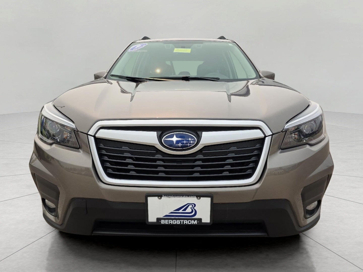 2021 Subaru Forester Premium CVT