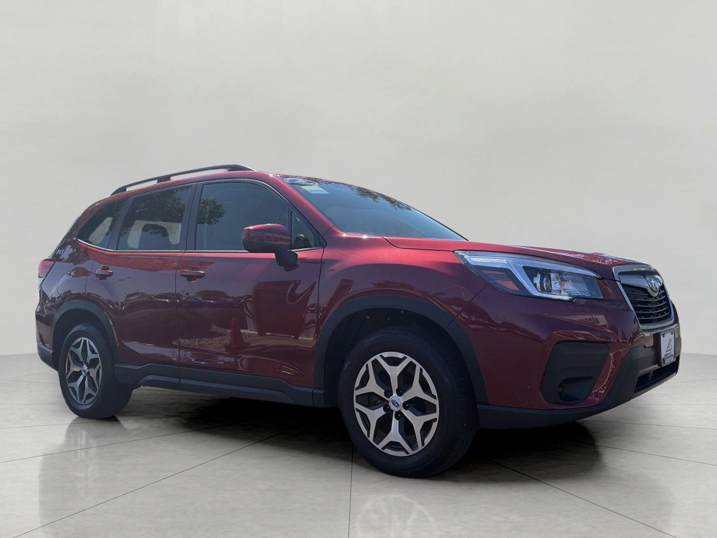 2020 Subaru Forester Premium CVT