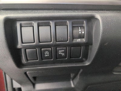 2020 Subaru Forester Premium CVT