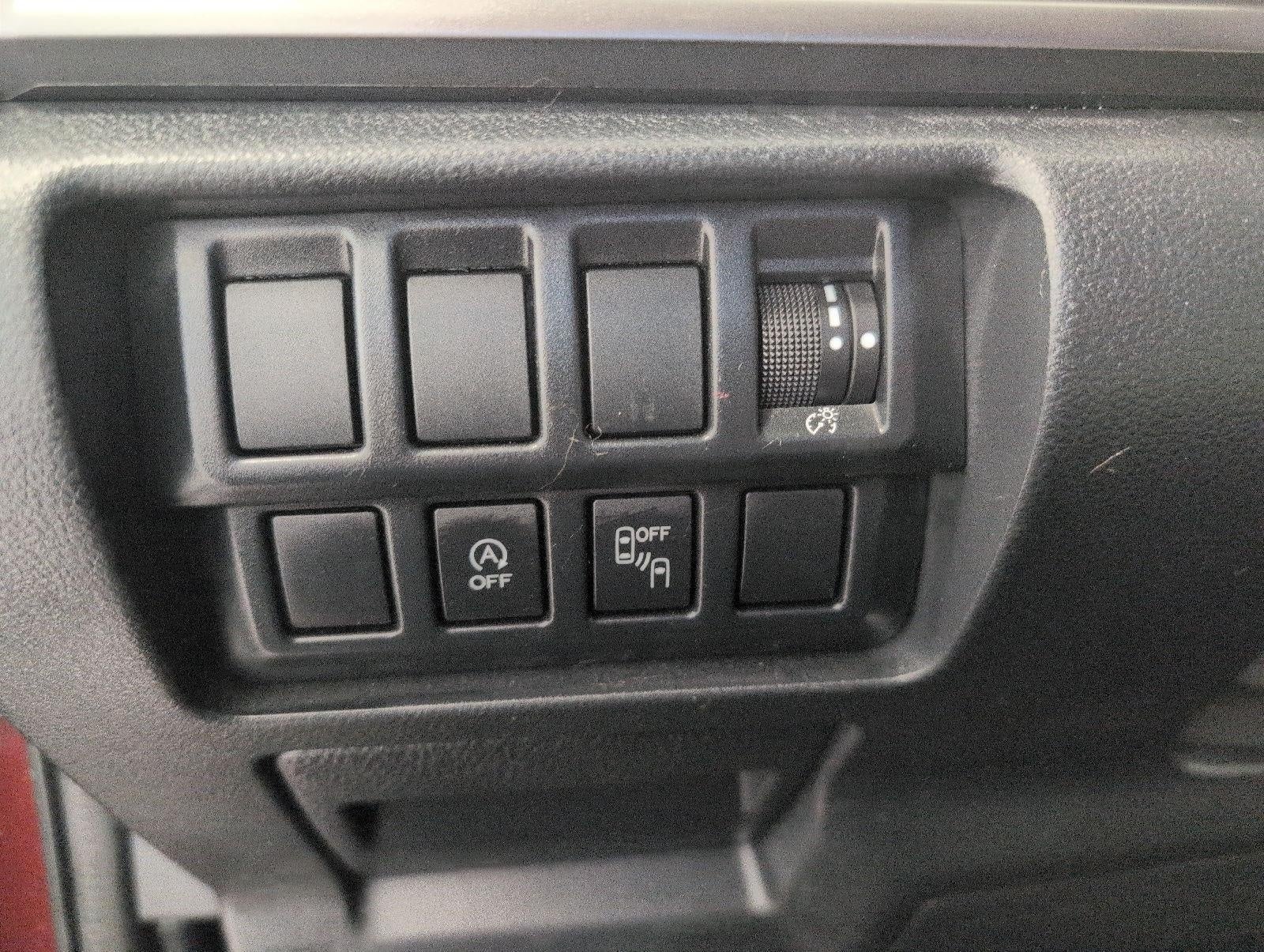 2020 Subaru Forester Premium CVT