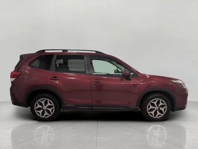 2020 Subaru Forester Premium CVT