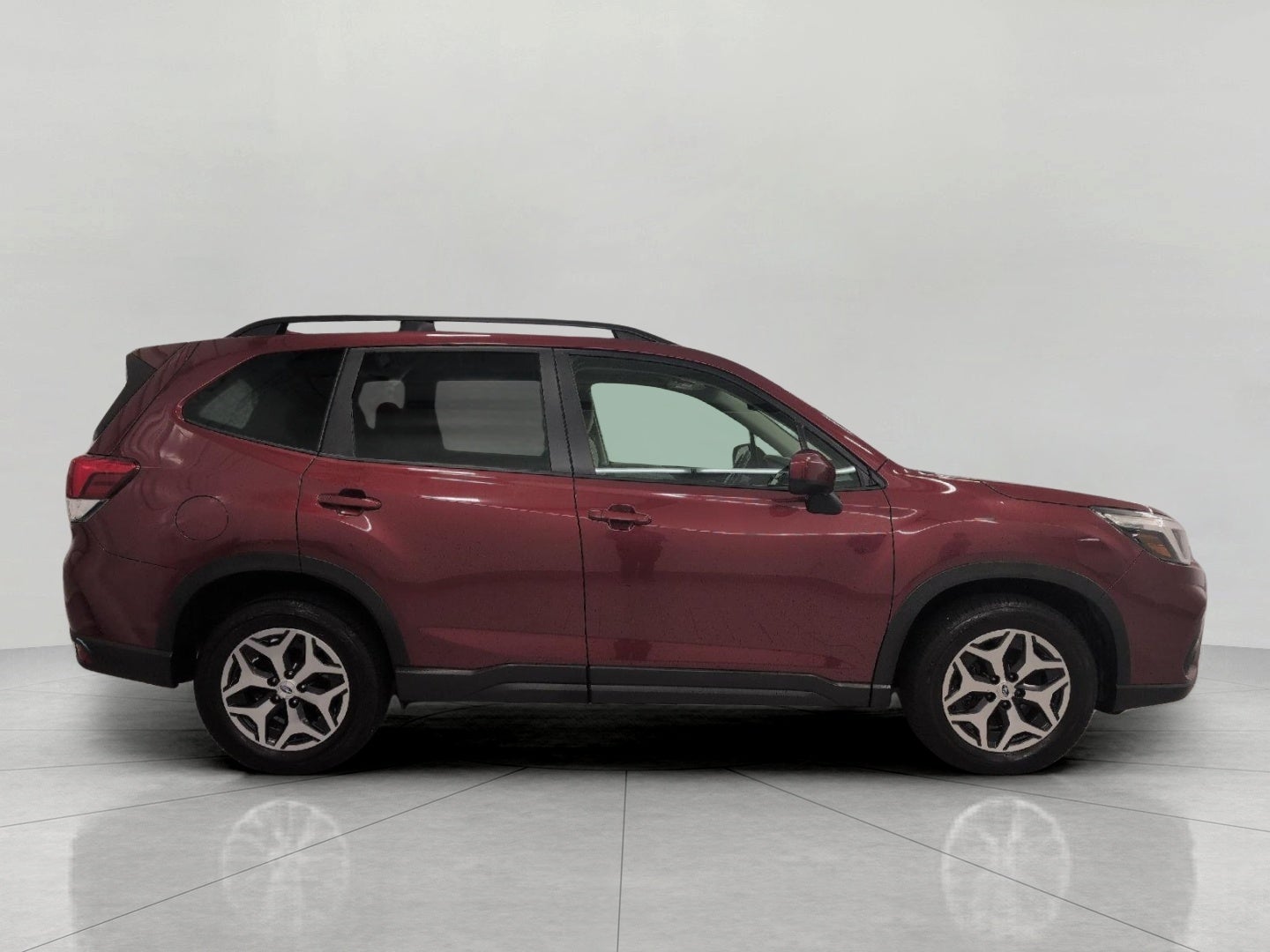 2020 Subaru Forester Premium CVT