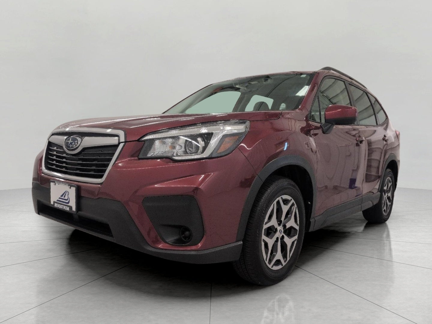 2020 Subaru Forester Premium CVT