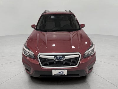 2020 Subaru Forester Premium CVT