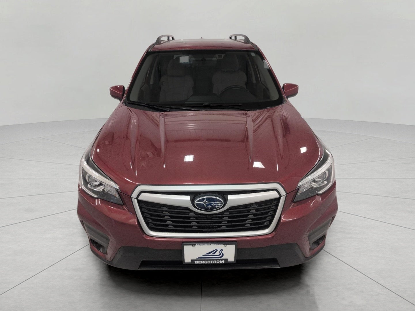 2020 Subaru Forester Premium CVT