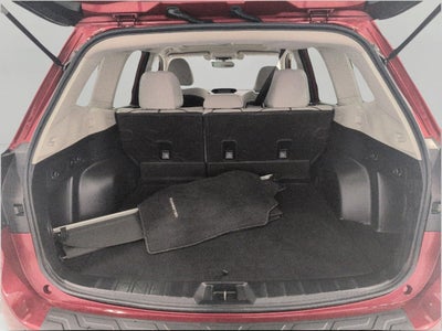 2020 Subaru Forester Premium CVT