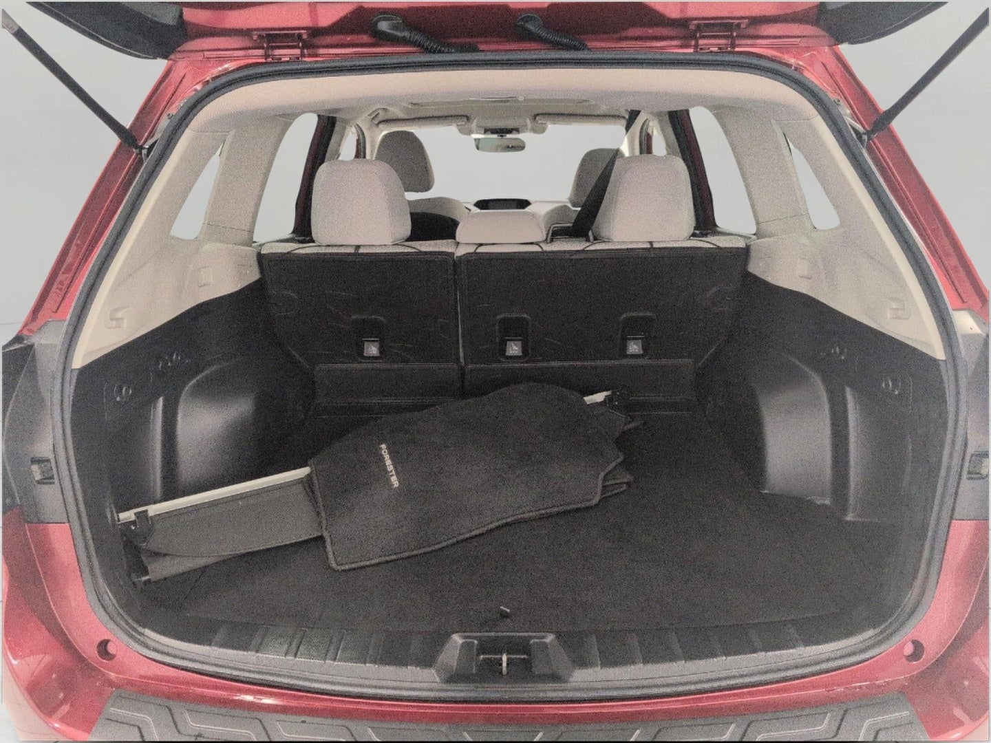 2020 Subaru Forester Premium CVT